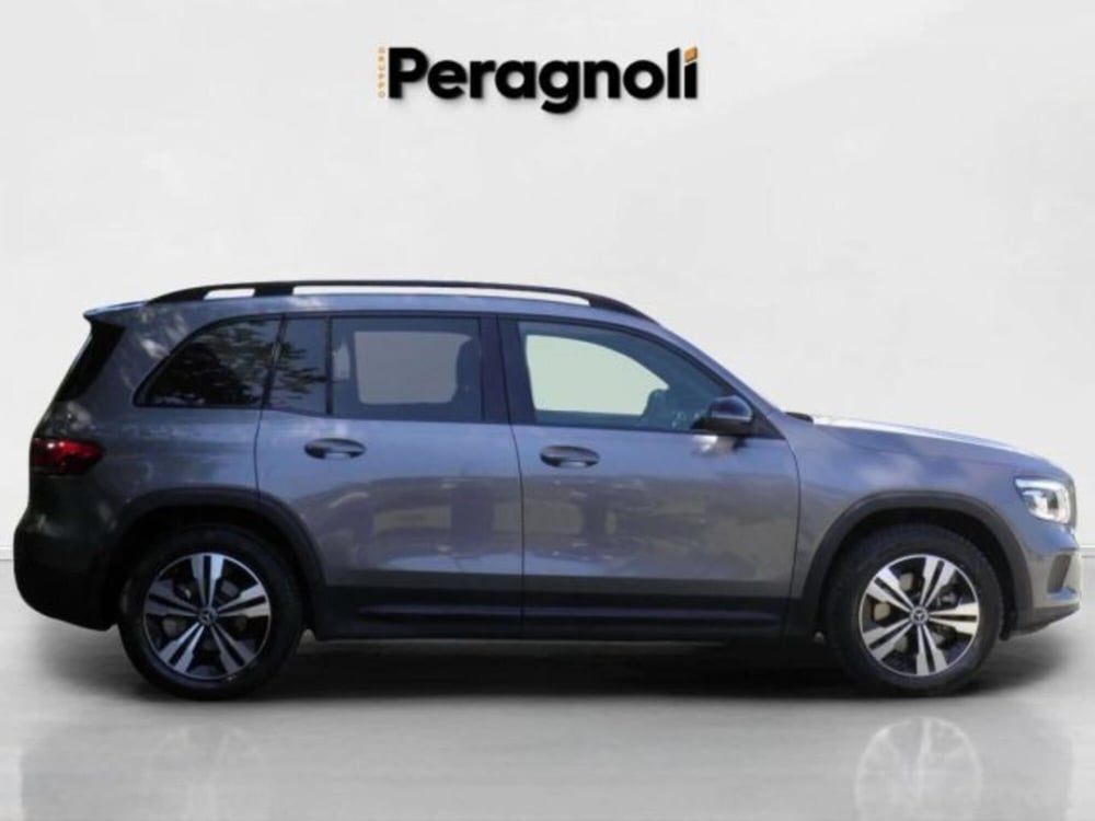 Mercedes-Benz GLB usata a Firenze (9)
