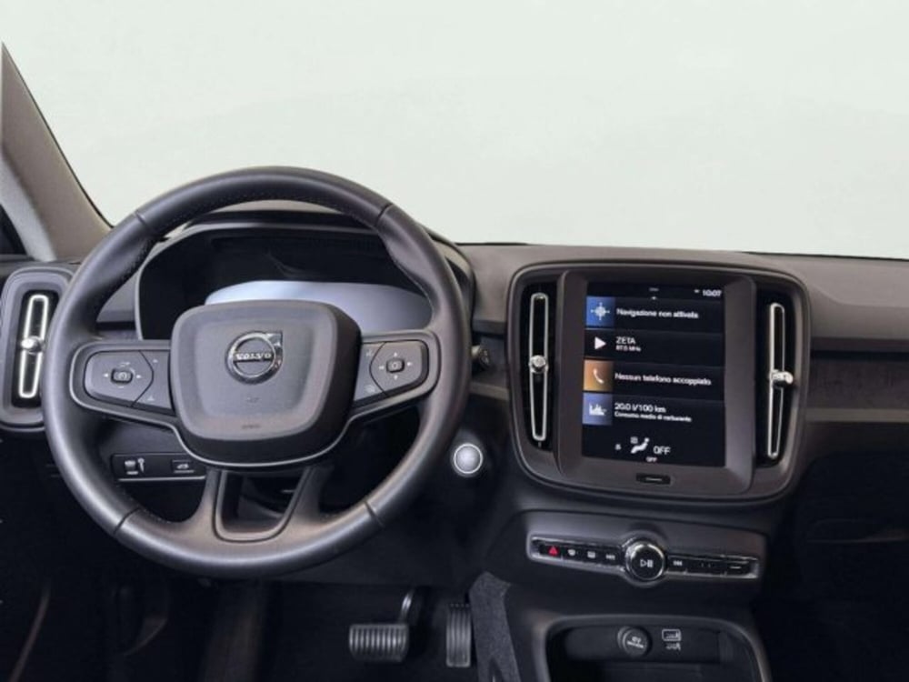 Volvo XC40 usata a Firenze (15)