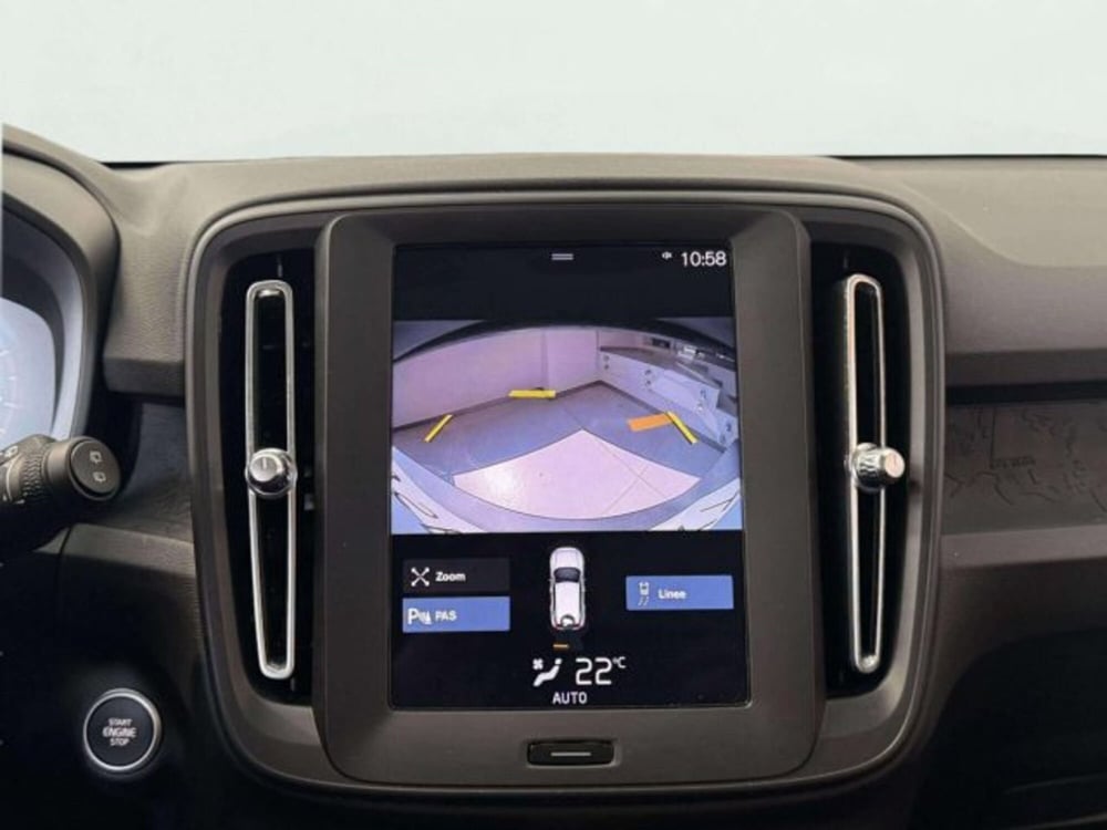 Volvo XC40 usata a Firenze (18)