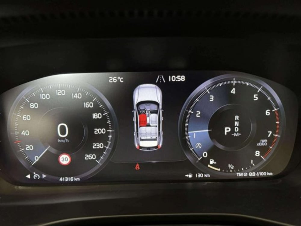 Volvo XC40 usata a Firenze (20)