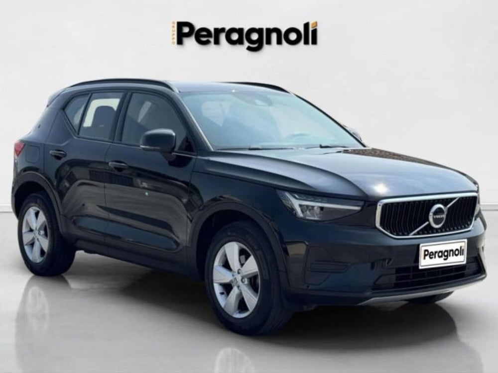 Volvo XC40 usata a Firenze (3)