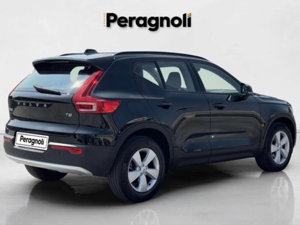 Volvo XC40 usata a Firenze (5)