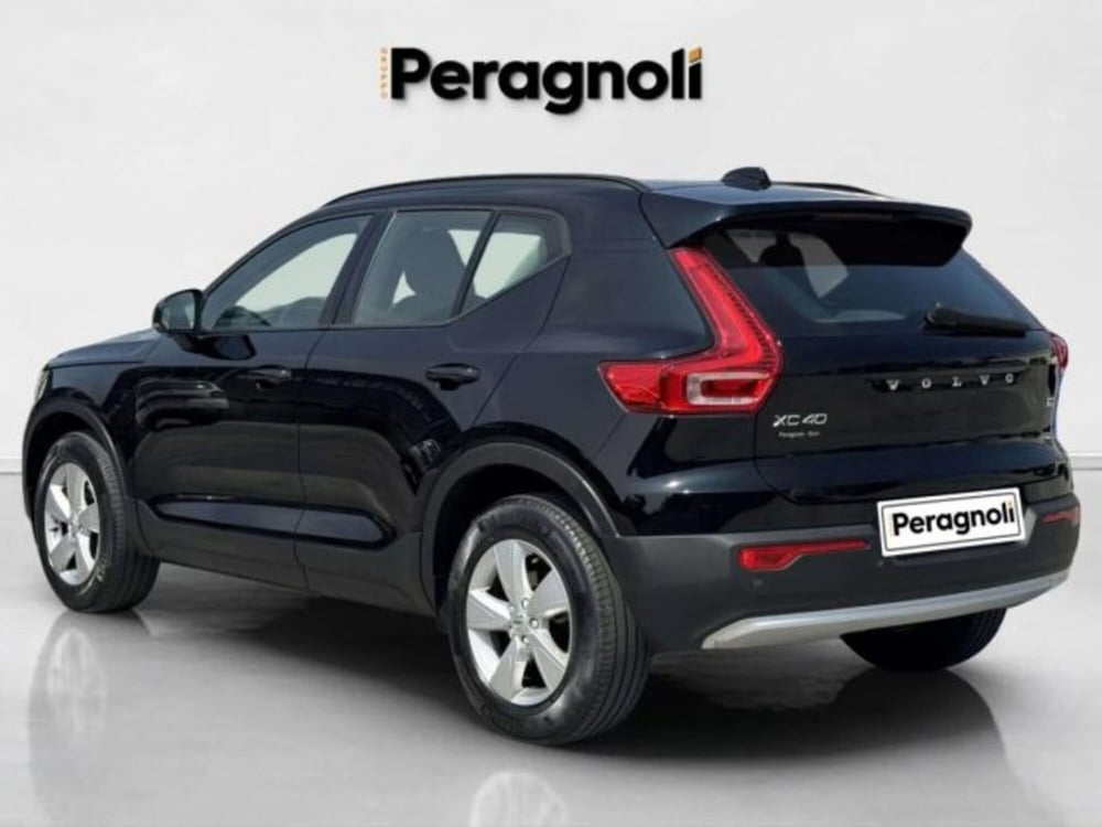 Volvo XC40 usata a Firenze (7)