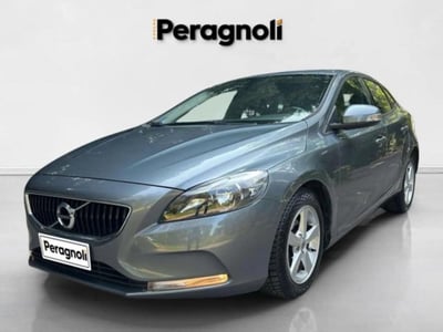 Volvo V40 D2 Business del 2017 usata a Firenze