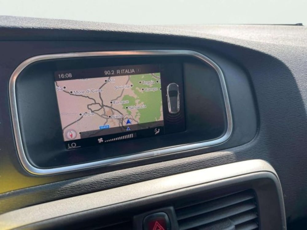 Volvo V40 usata a Firenze (11)