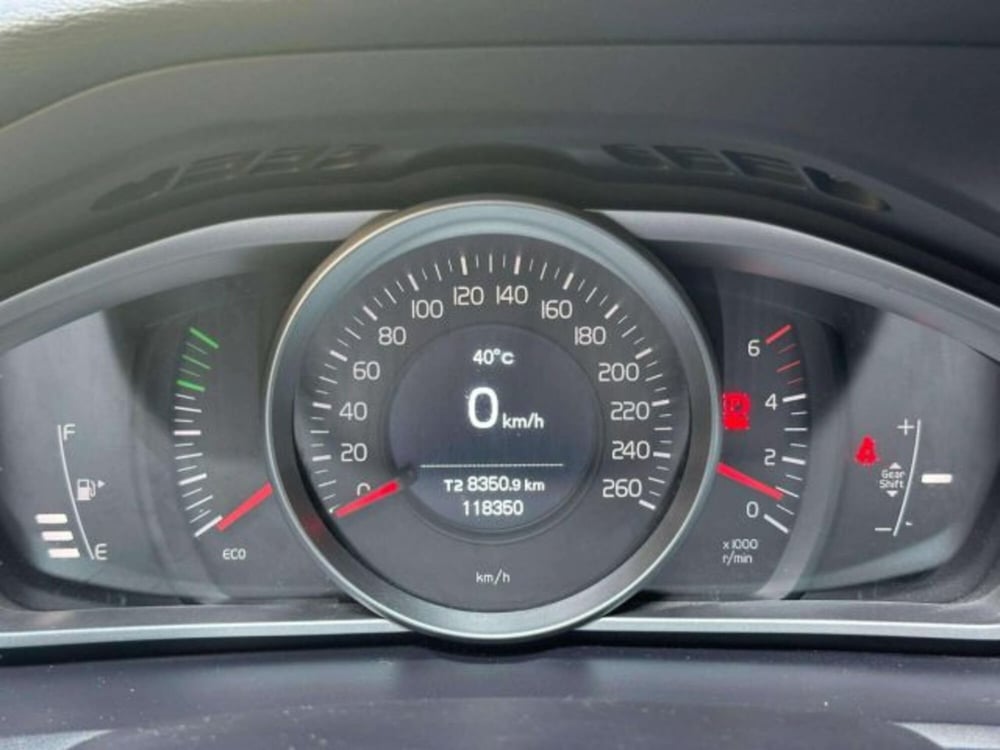 Volvo V40 usata a Firenze (12)