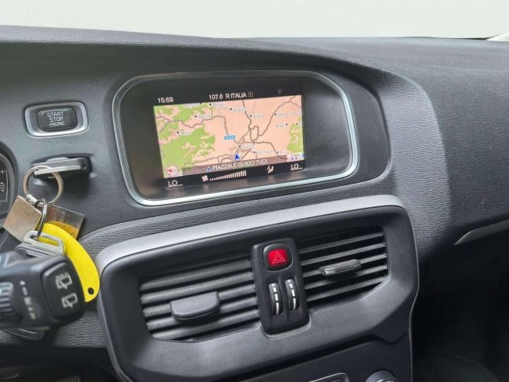 Volvo V40 usata a Firenze (16)