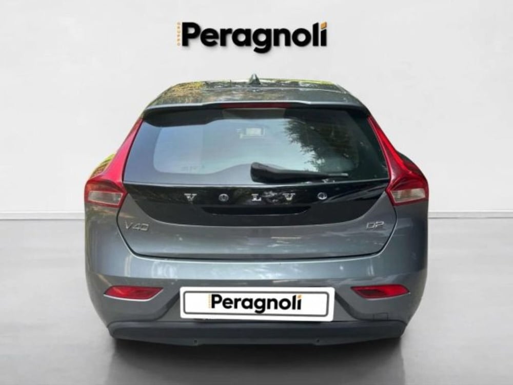 Volvo V40 usata a Firenze (8)