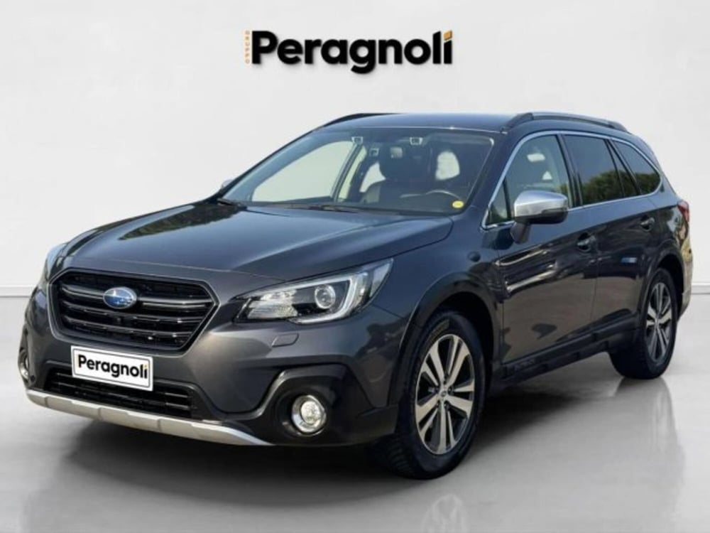 Subaru Outback usata a Firenze