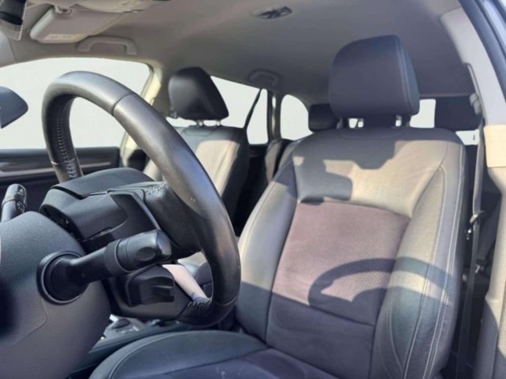 Subaru Outback usata a Firenze (11)