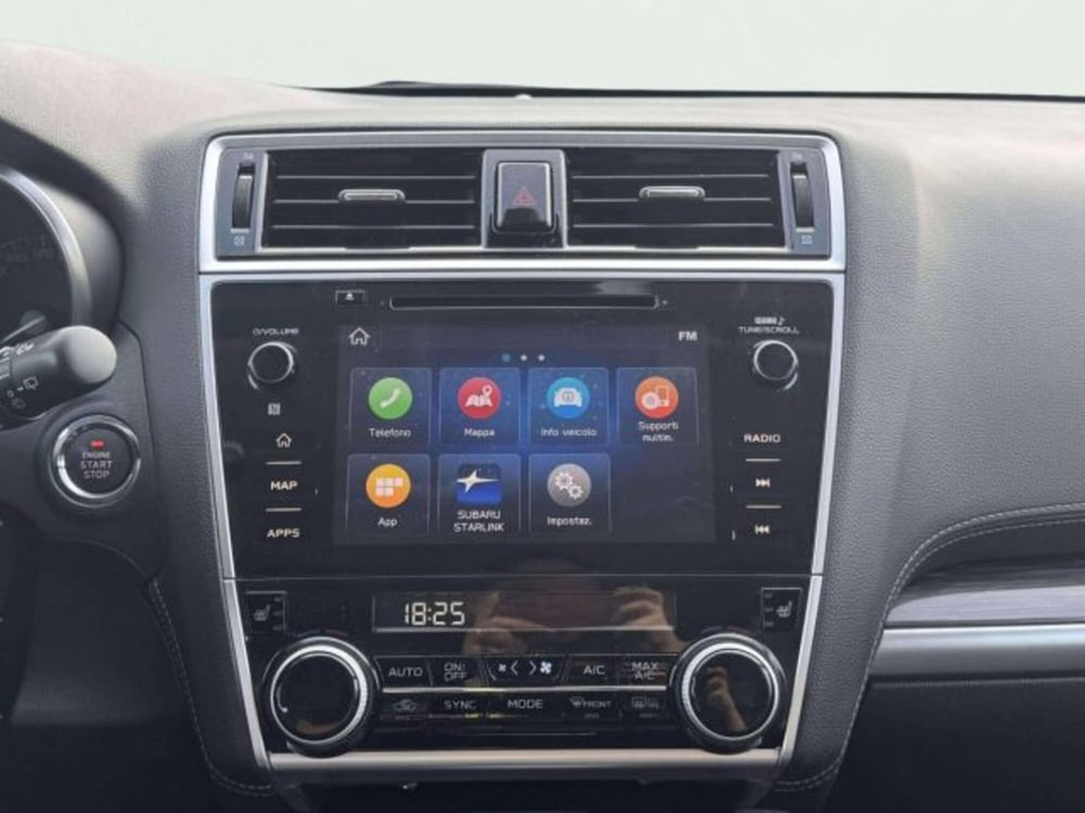 Subaru Outback usata a Firenze (18)