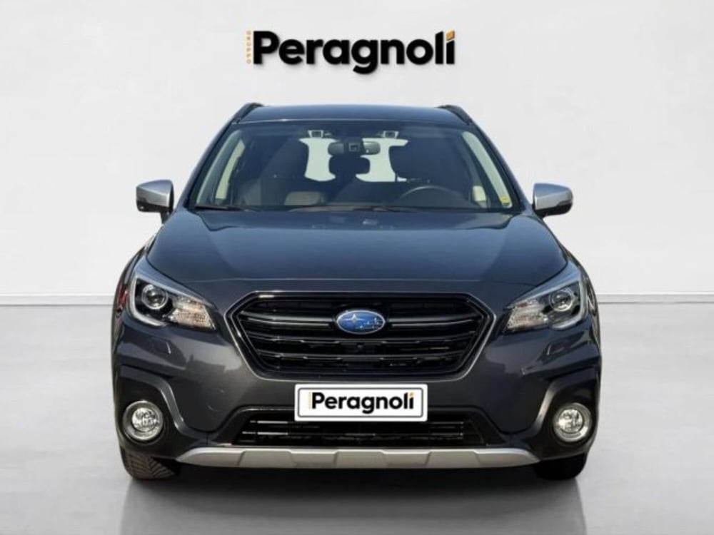 Subaru Outback usata a Firenze (2)