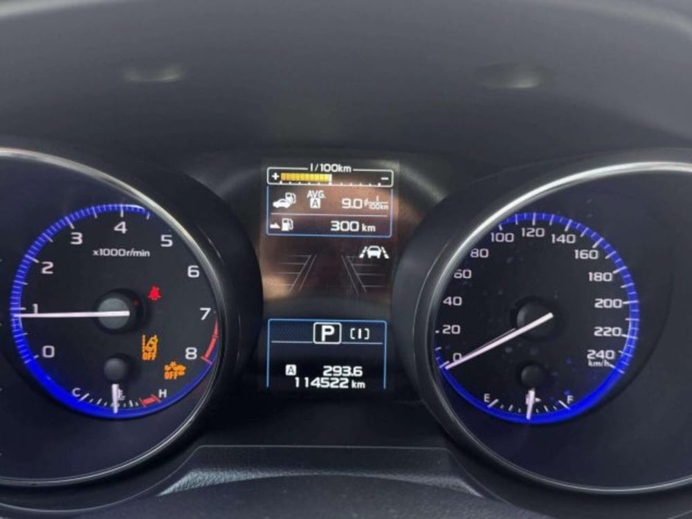 Subaru Outback usata a Firenze (20)