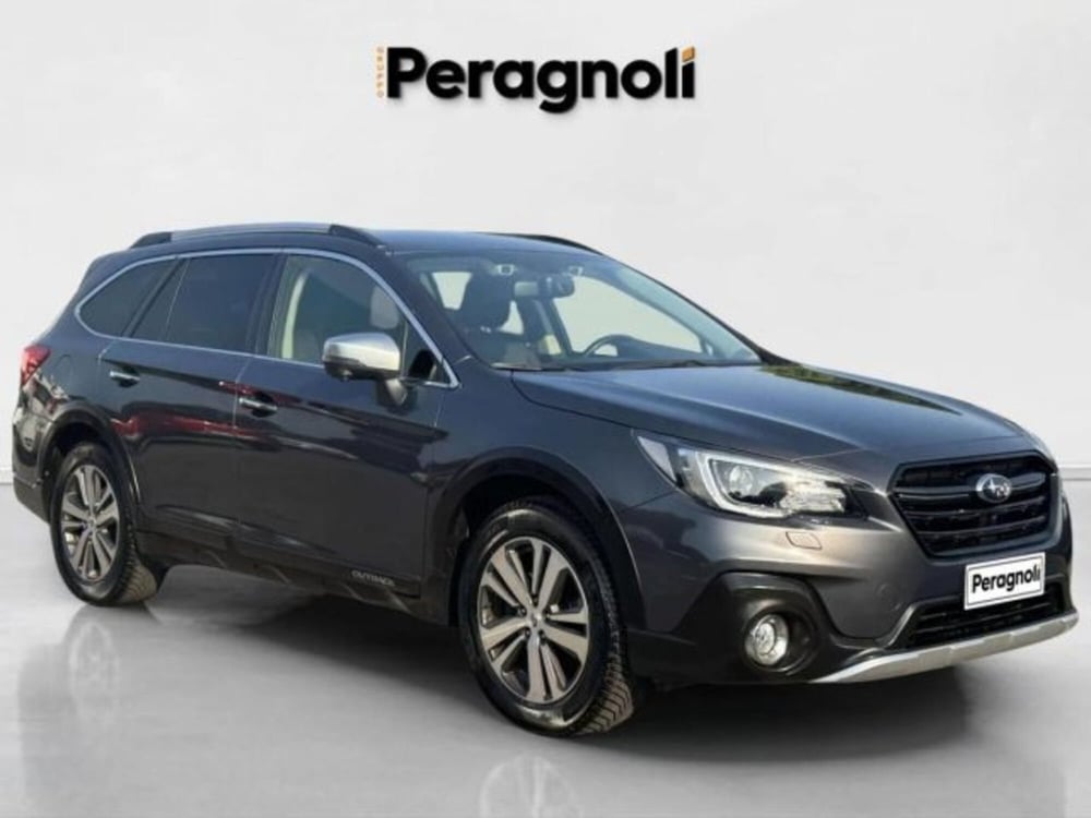Subaru Outback usata a Firenze (3)