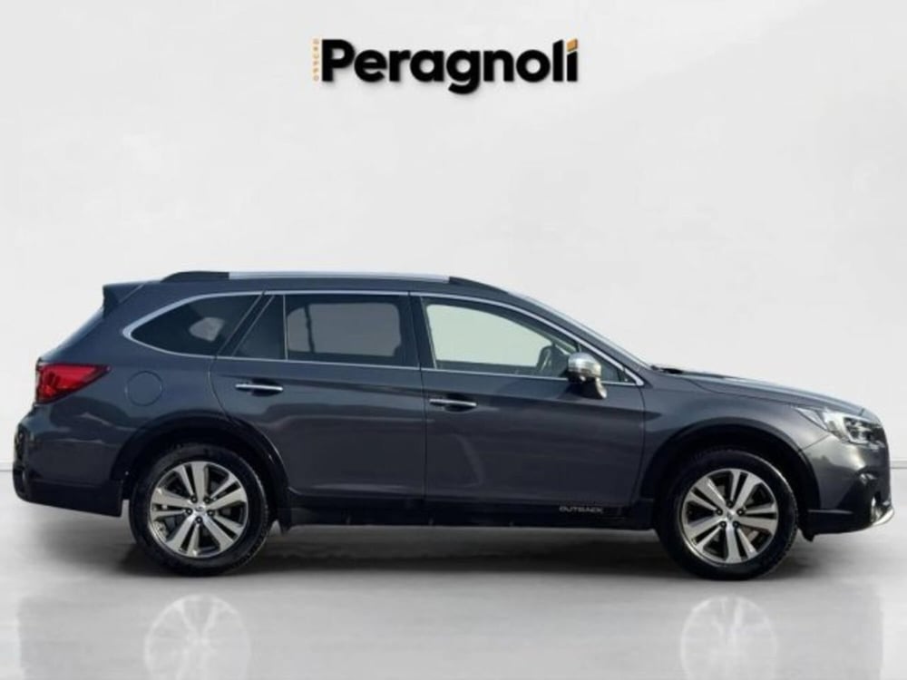 Subaru Outback usata a Firenze (4)