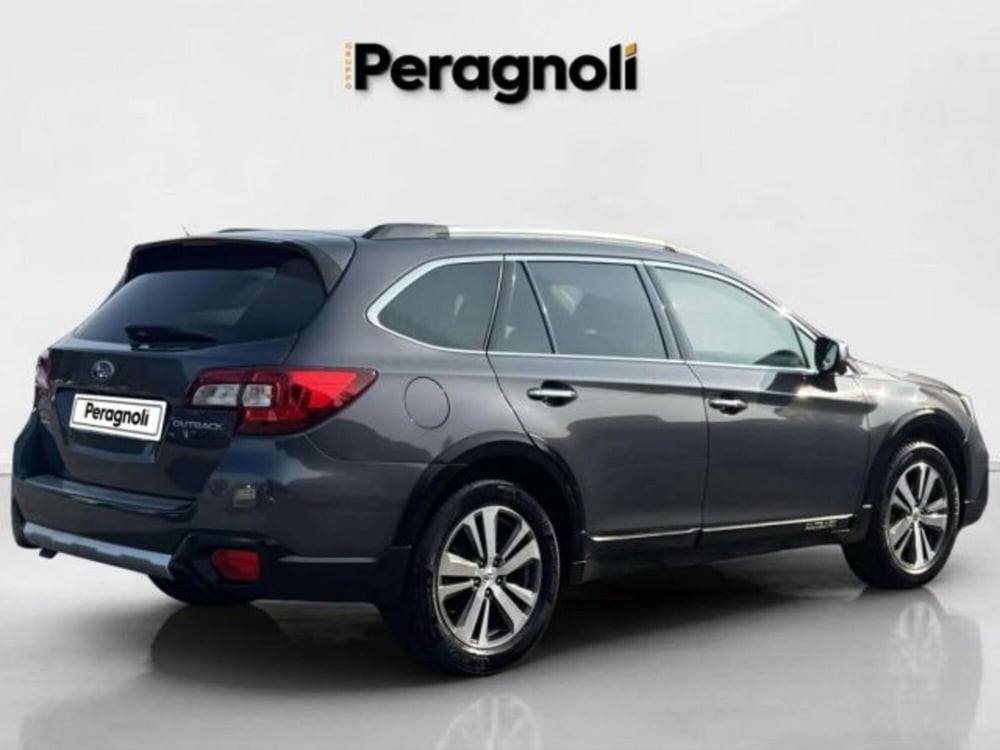 Subaru Outback usata a Firenze (5)