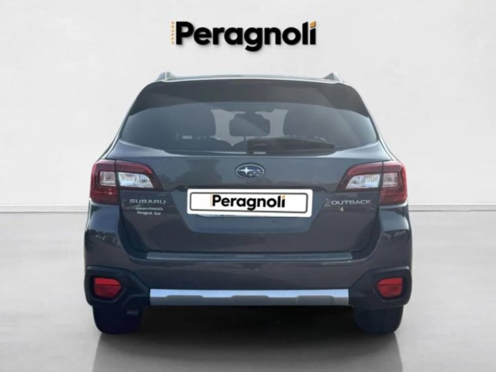 Subaru Outback usata a Firenze (6)