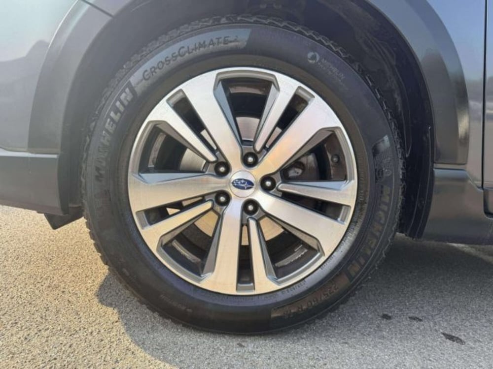 Subaru Outback usata a Firenze (8)