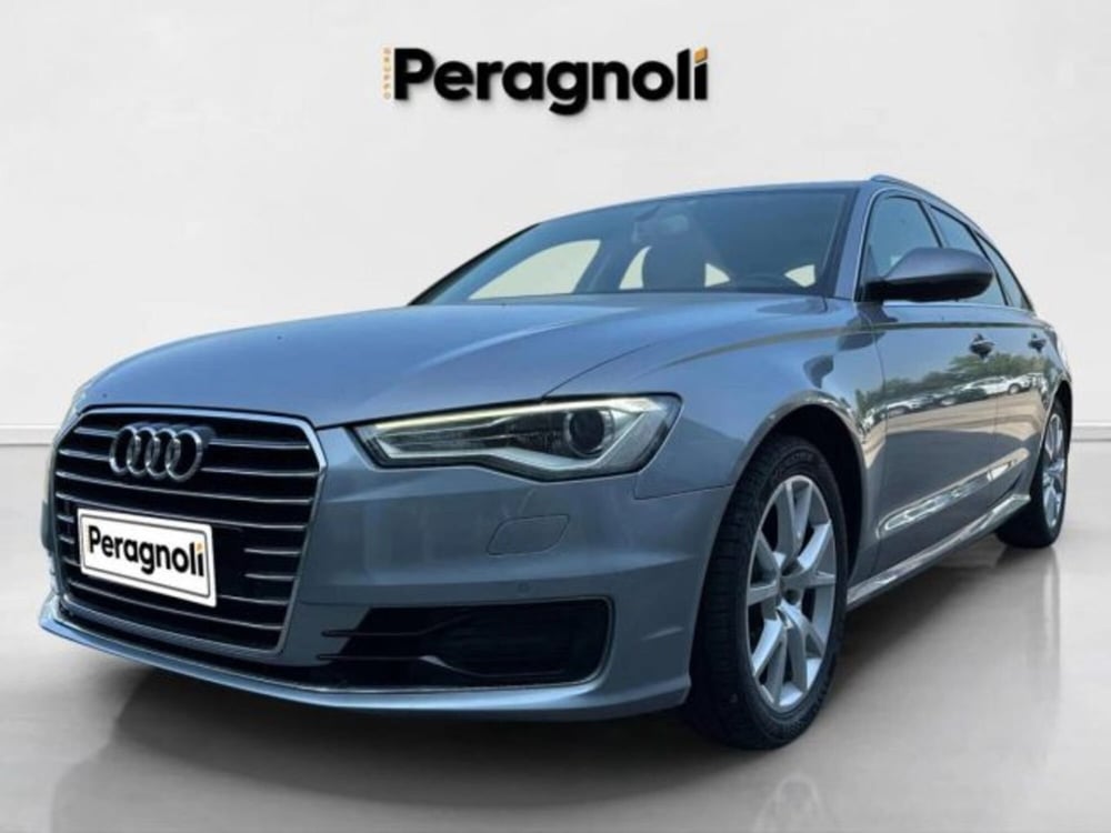 Audi A6 usata a Firenze