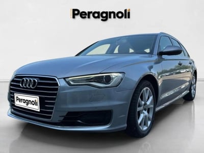 Audi A6 2.0 TDI 190 CV ultra S tronic del 2015 usata a Firenze