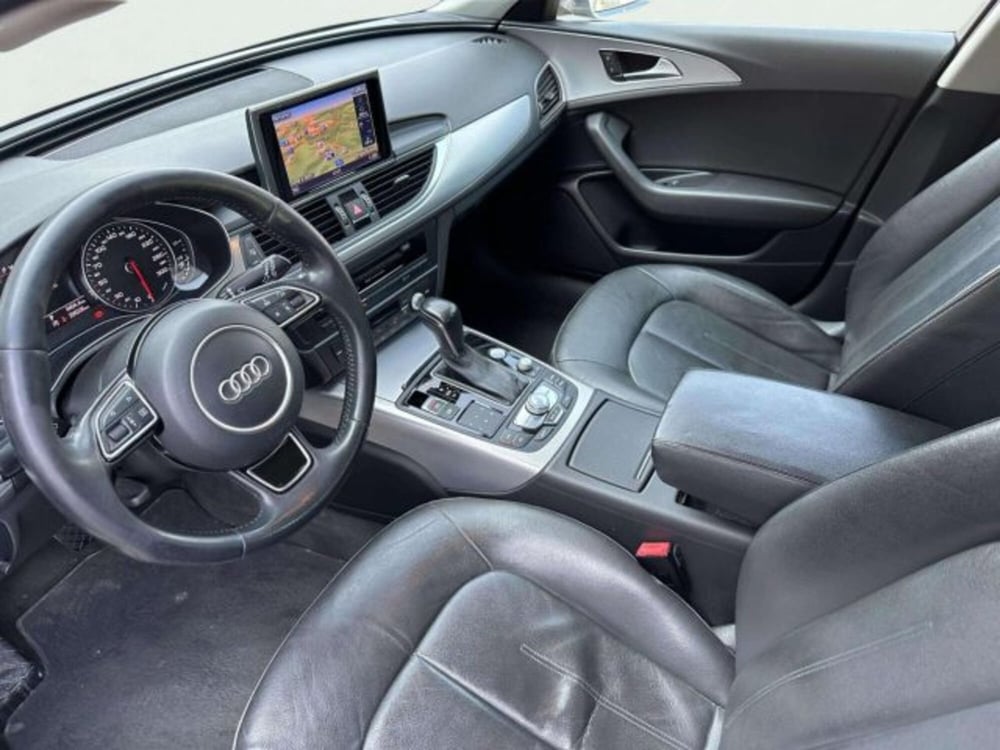 Audi A6 usata a Firenze (10)