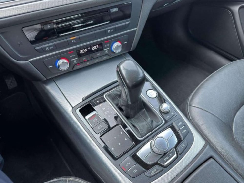 Audi A6 usata a Firenze (11)