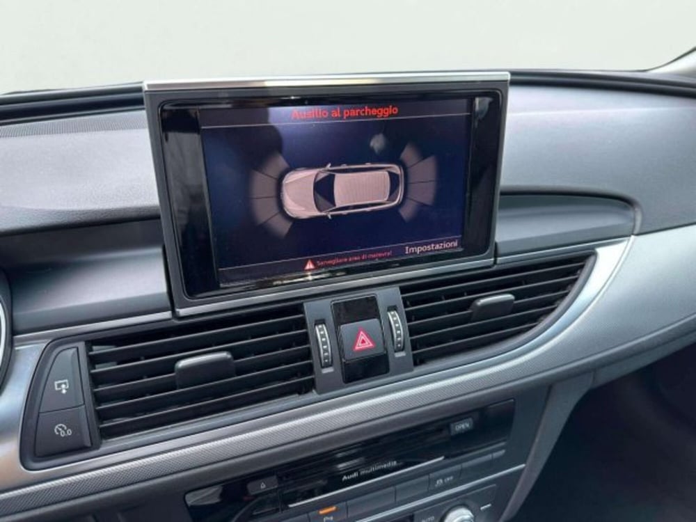 Audi A6 usata a Firenze (14)
