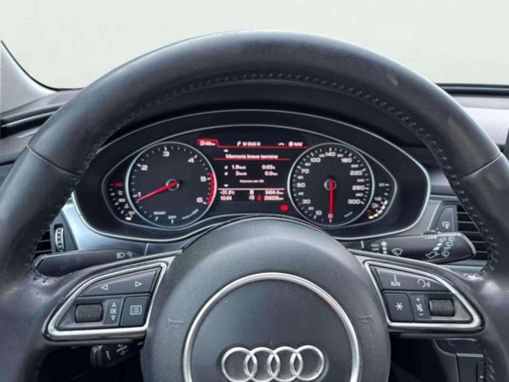 Audi A6 usata a Firenze (17)