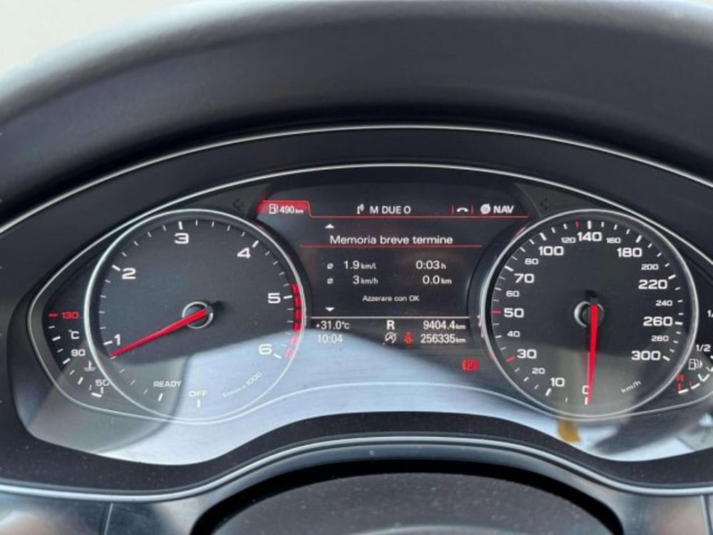 Audi A6 usata a Firenze (18)