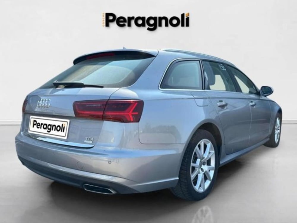 Audi A6 usata a Firenze (2)
