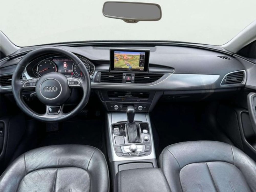 Audi A6 usata a Firenze (4)