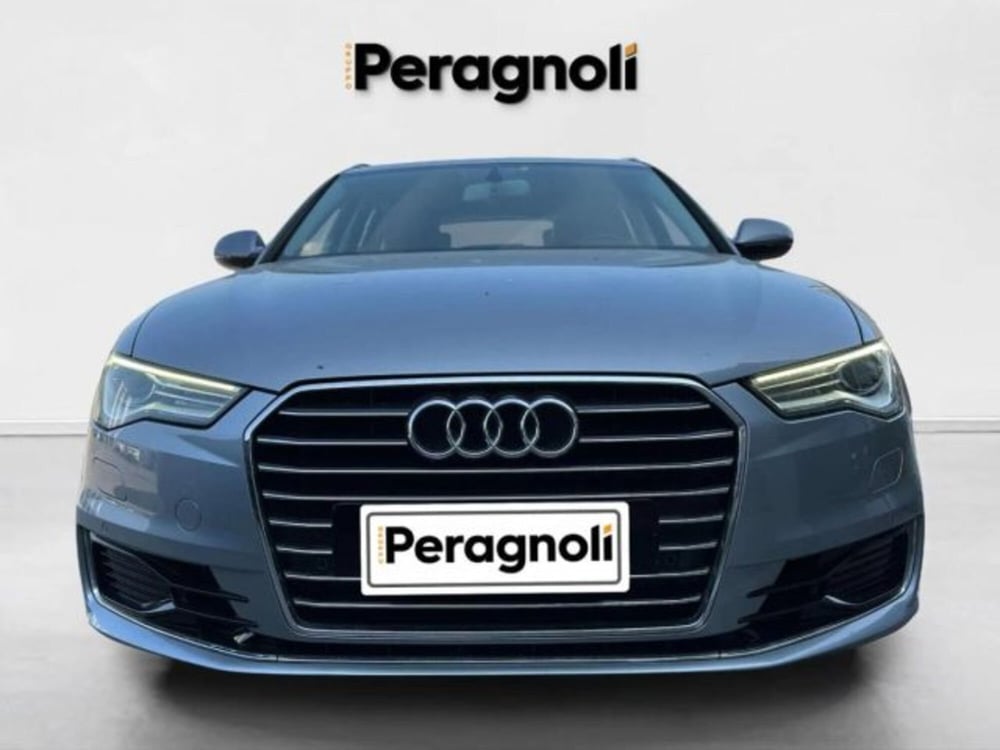 Audi A6 usata a Firenze (6)