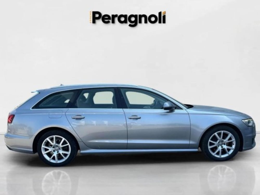 Audi A6 usata a Firenze (7)