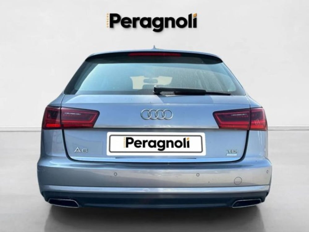 Audi A6 usata a Firenze (8)