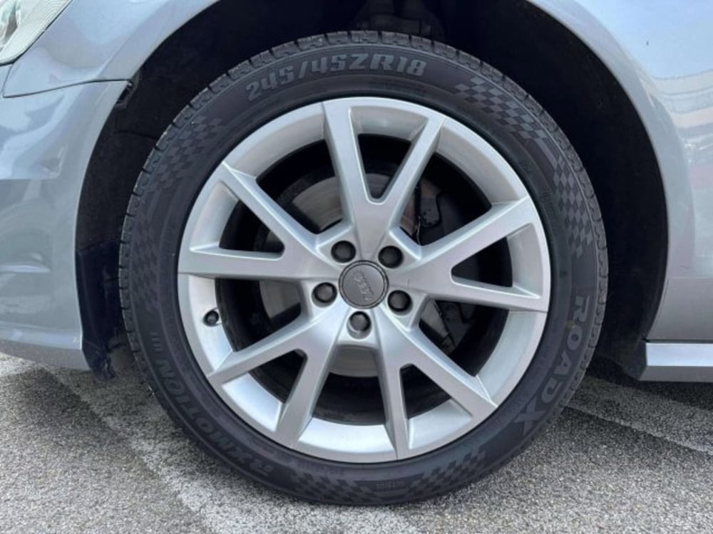 Audi A6 usata a Firenze (9)