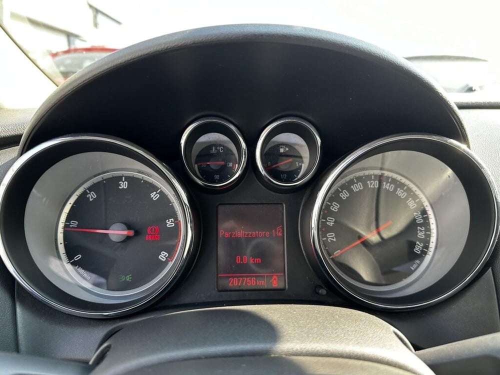 Opel Astra Station Wagon usata a Torino (10)