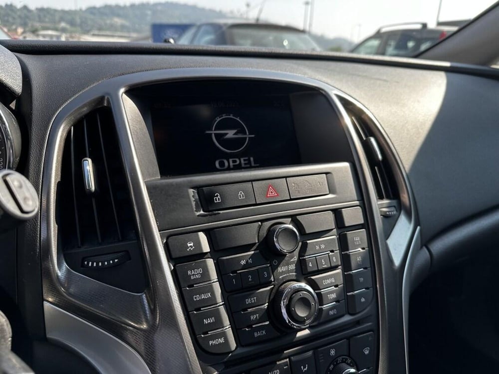 Opel Astra Station Wagon usata a Torino (13)