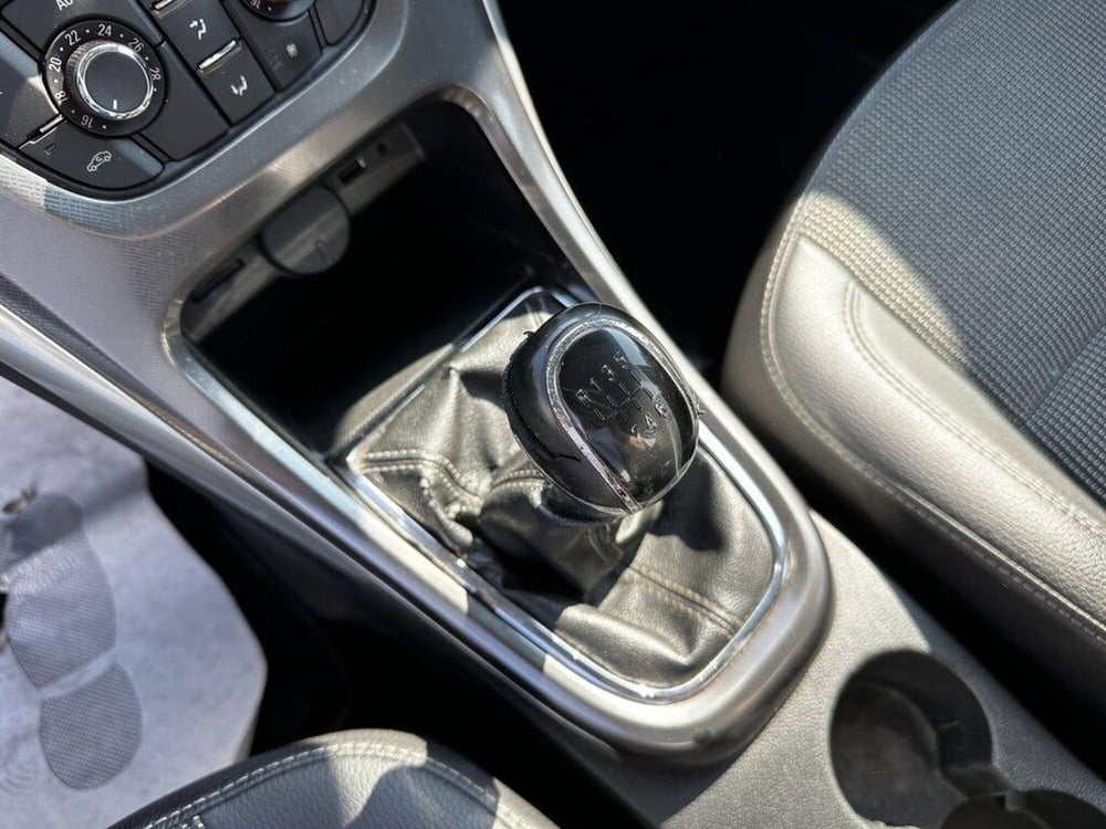 Opel Astra Station Wagon usata a Torino (15)