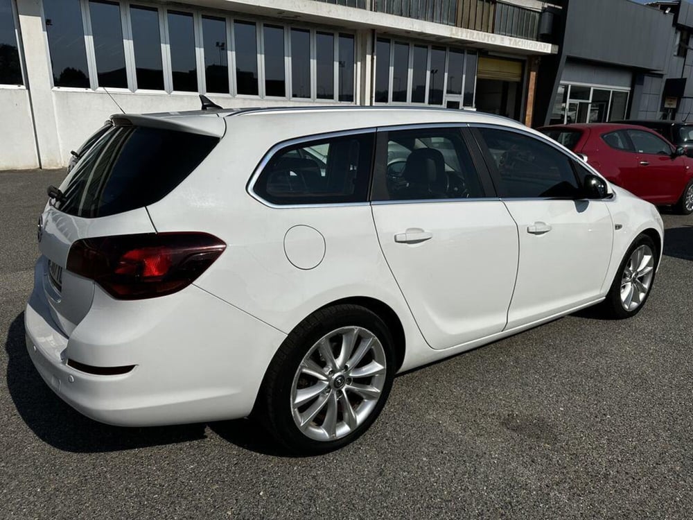 Opel Astra Station Wagon usata a Torino (3)