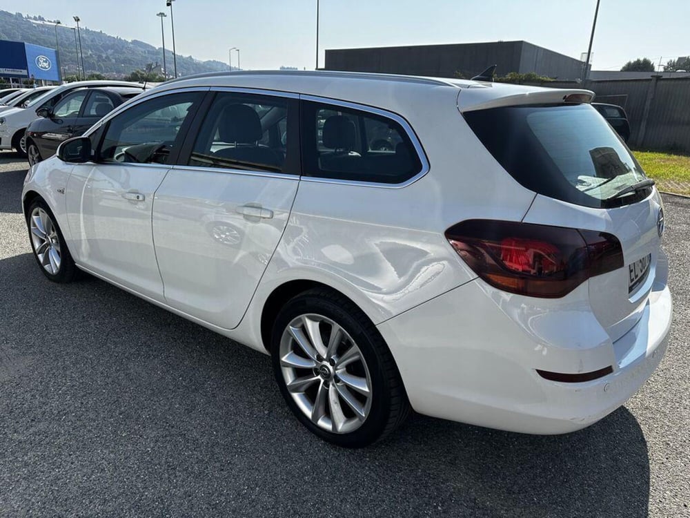 Opel Astra Station Wagon usata a Torino (4)