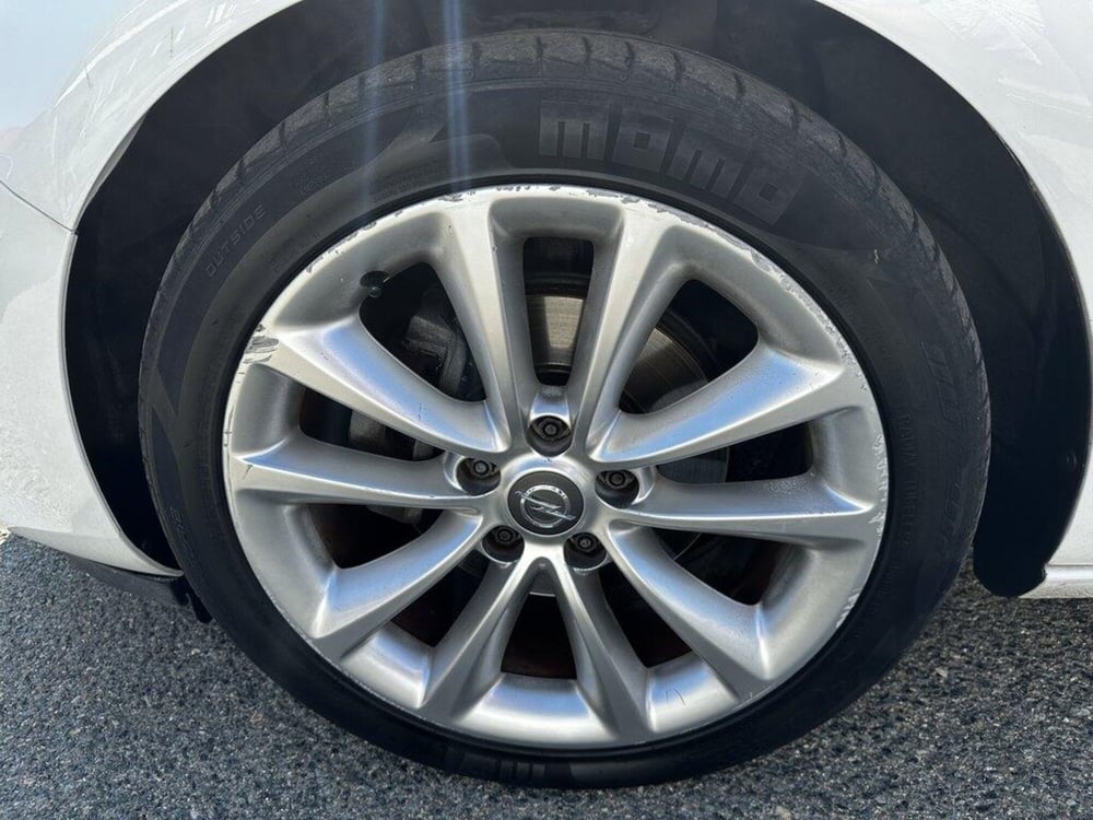 Opel Astra Station Wagon usata a Torino (5)
