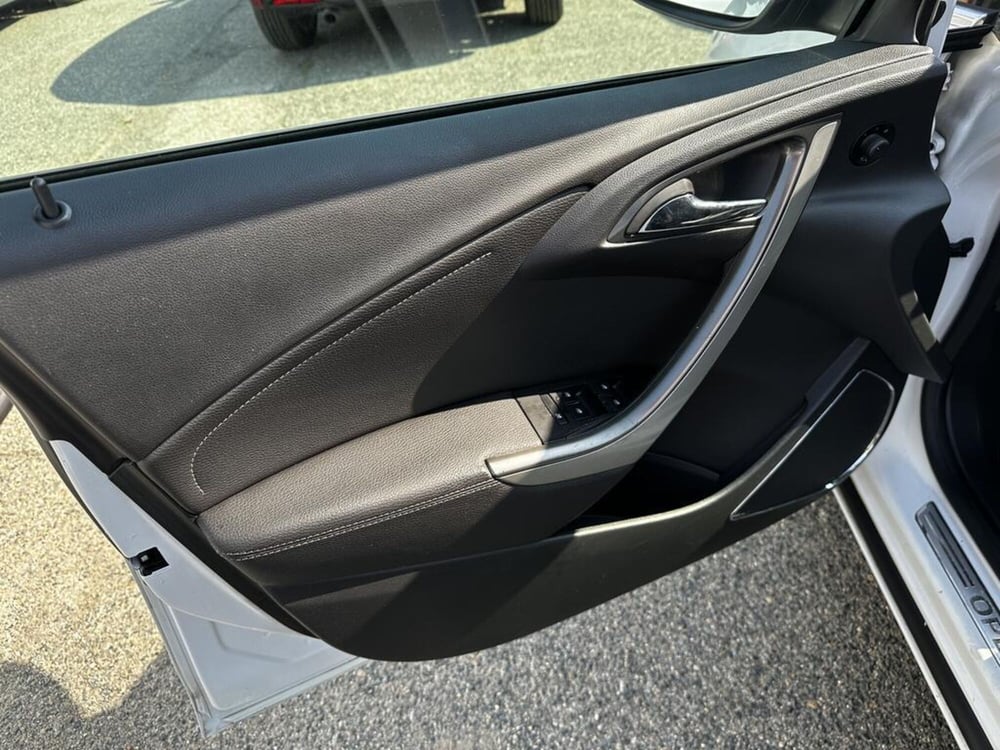 Opel Astra Station Wagon usata a Torino (7)