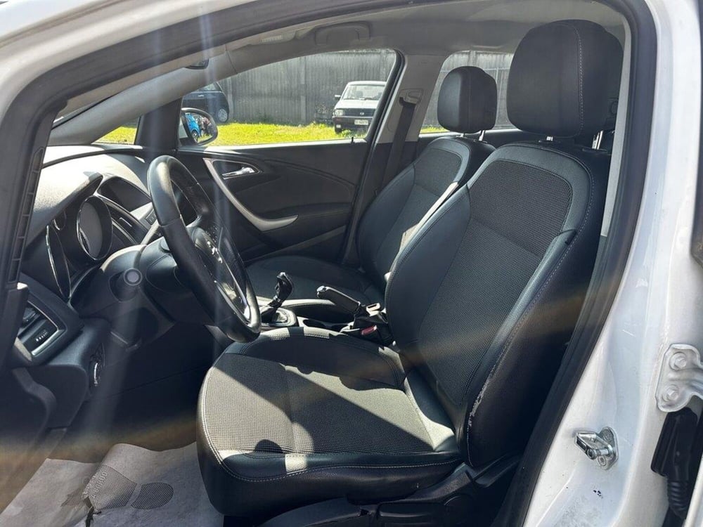 Opel Astra Station Wagon usata a Torino (9)