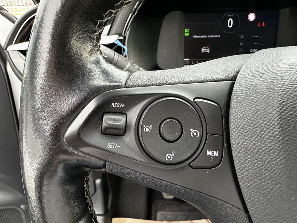 Opel Corsa usata a Torino (10)