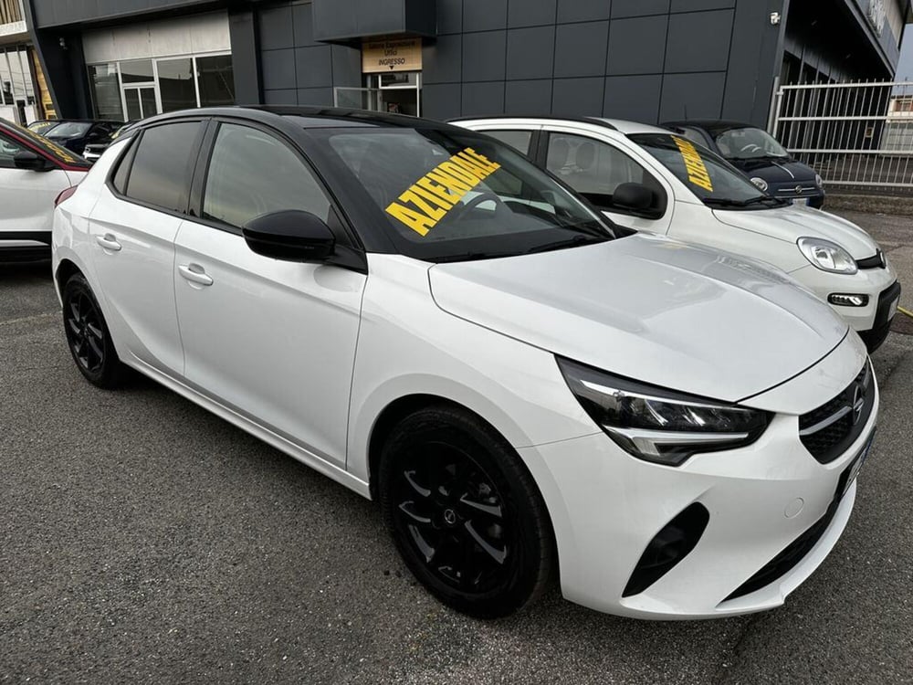Opel Corsa usata a Torino (2)