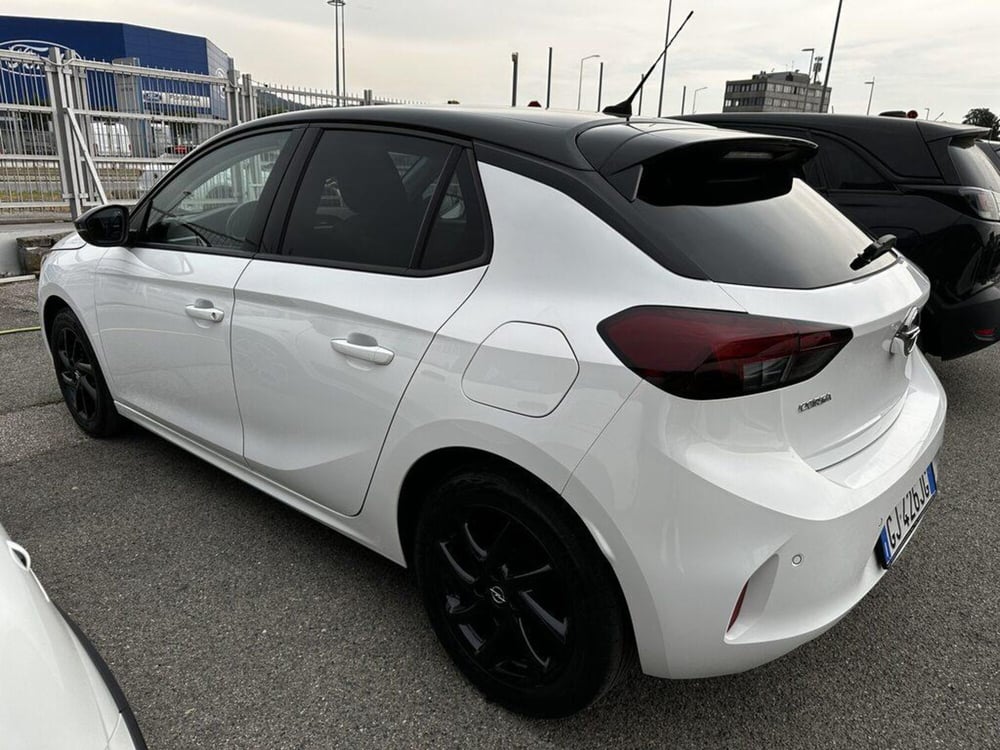 Opel Corsa usata a Torino (4)