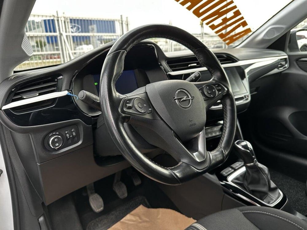 Opel Corsa usata a Torino (8)