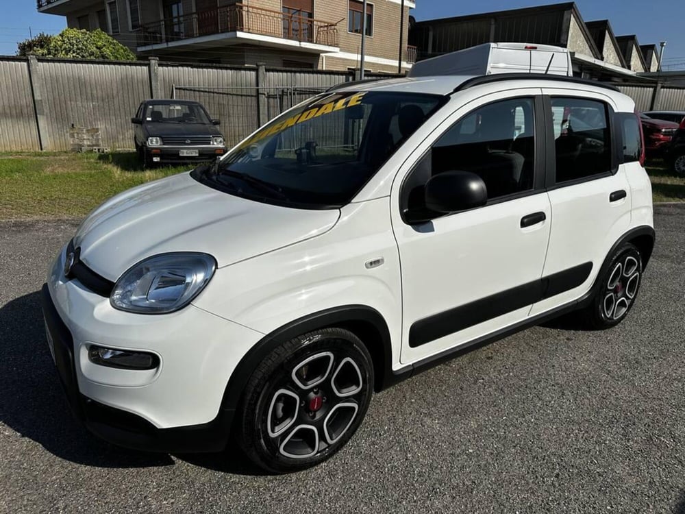 Fiat Panda usata a Torino
