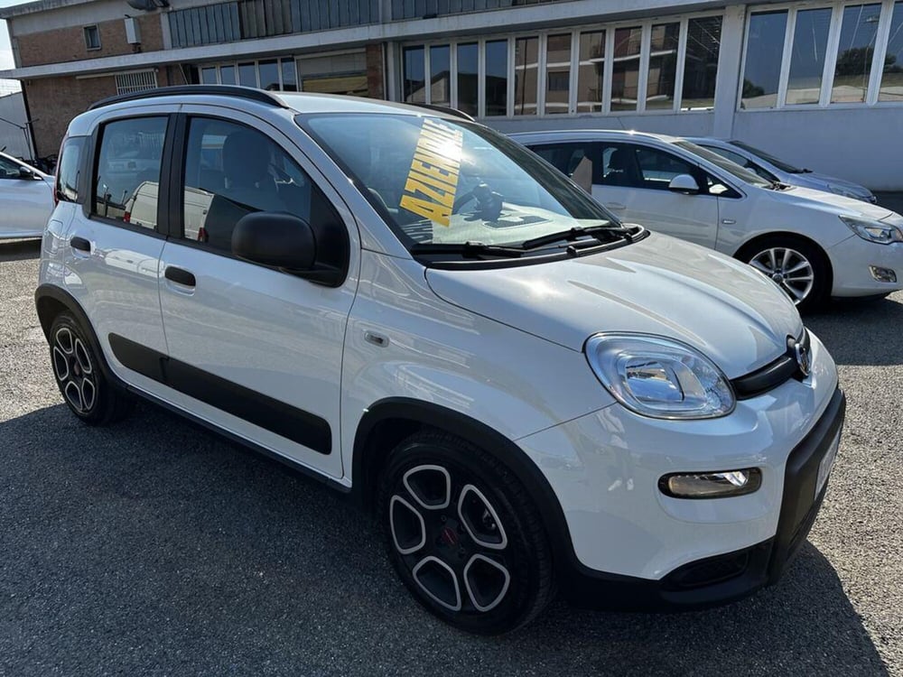 Fiat Panda usata a Torino (2)