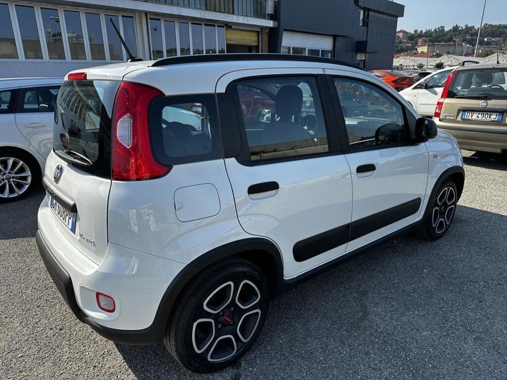Fiat Panda usata a Torino (3)